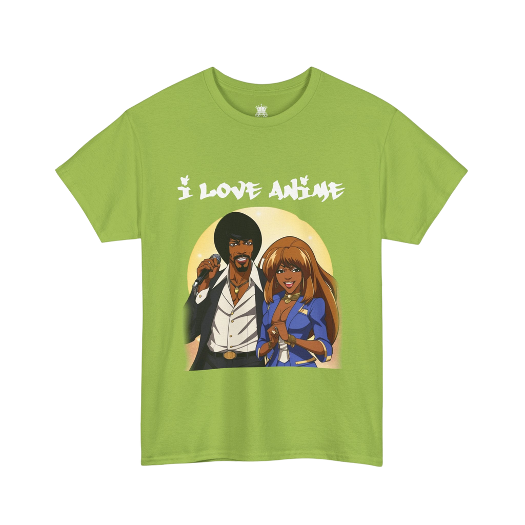 Love Anime Tee