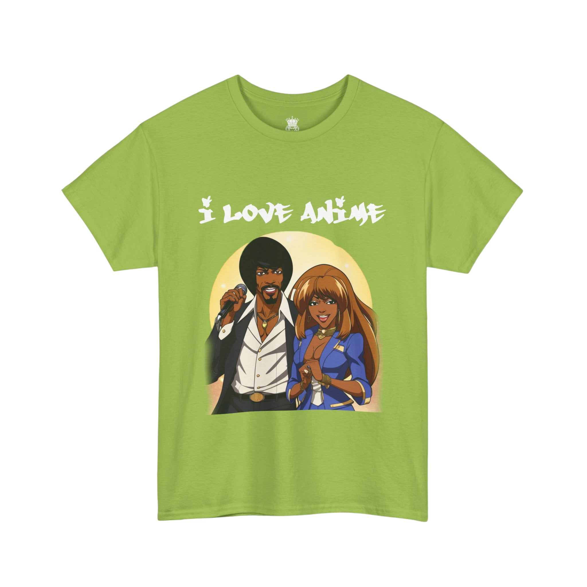 Love Anime Tee