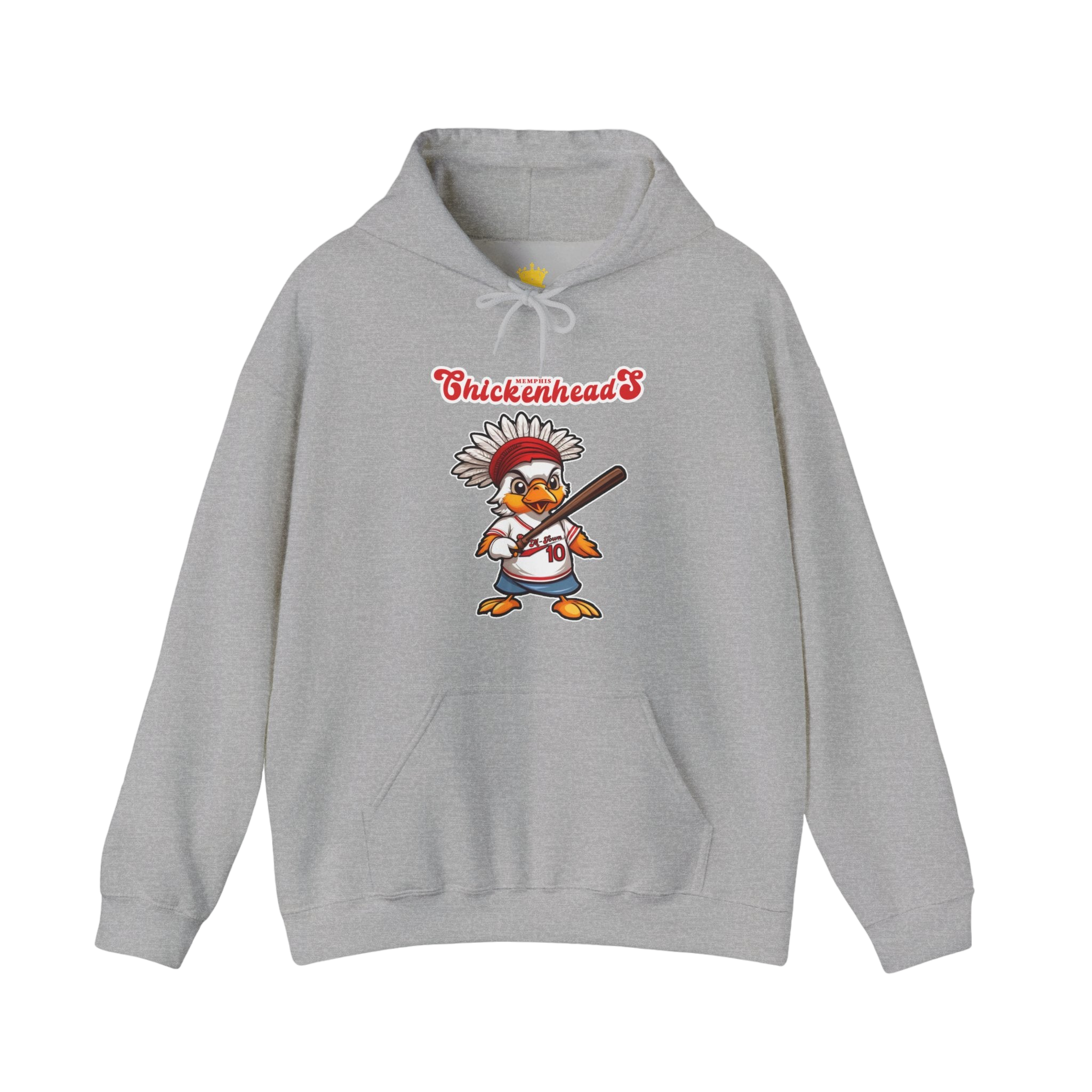 Chickenheads Hoodie