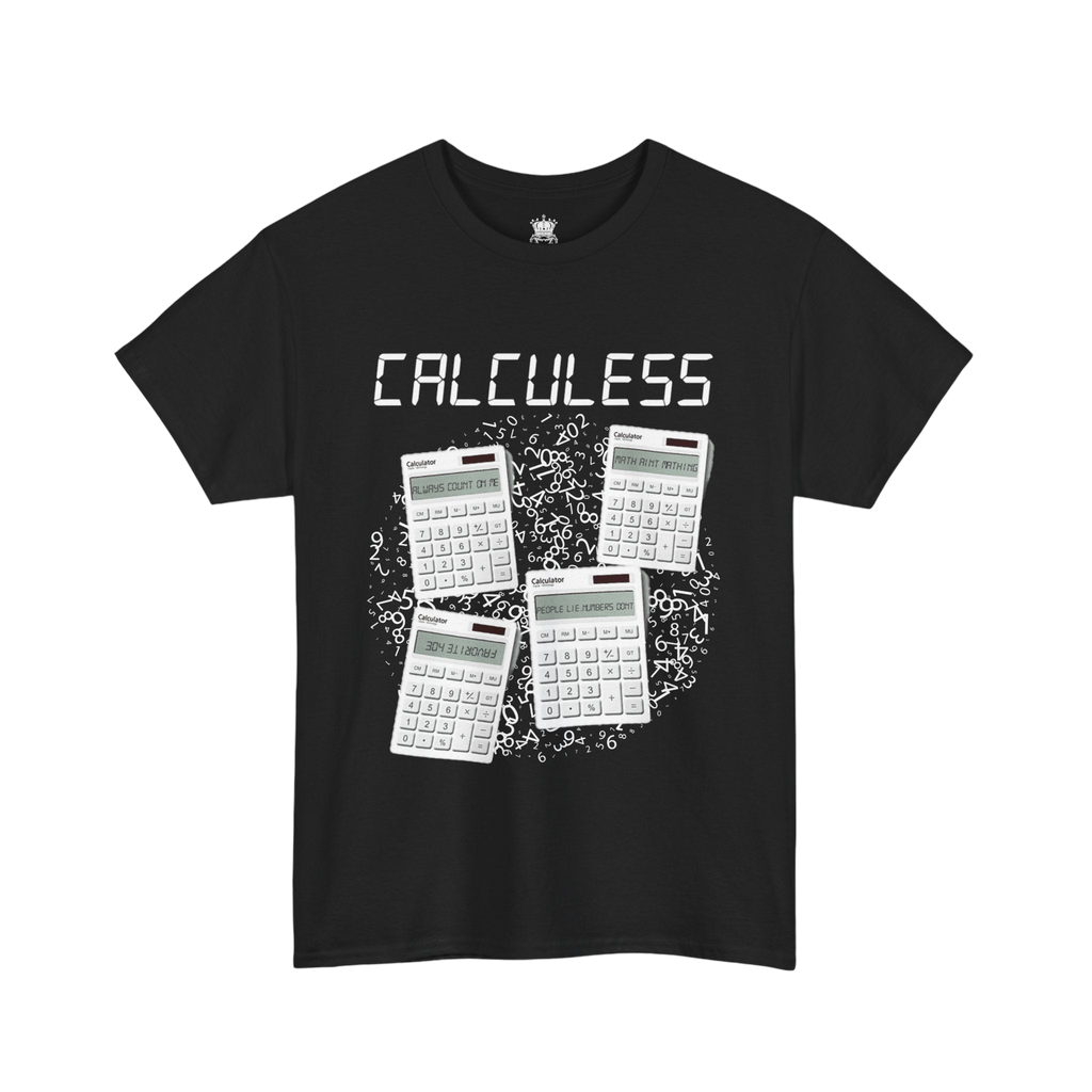 Calculess Tee
