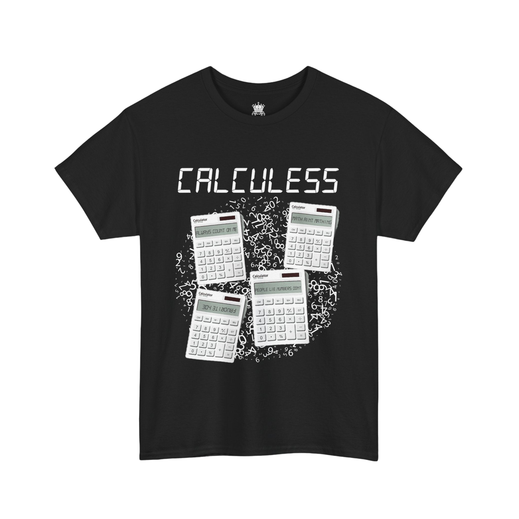 Calculess Tee