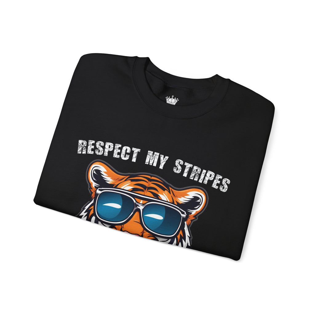 Respect My Stripes Sweatshirt