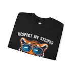 Respect My Stripes Sweatshirt