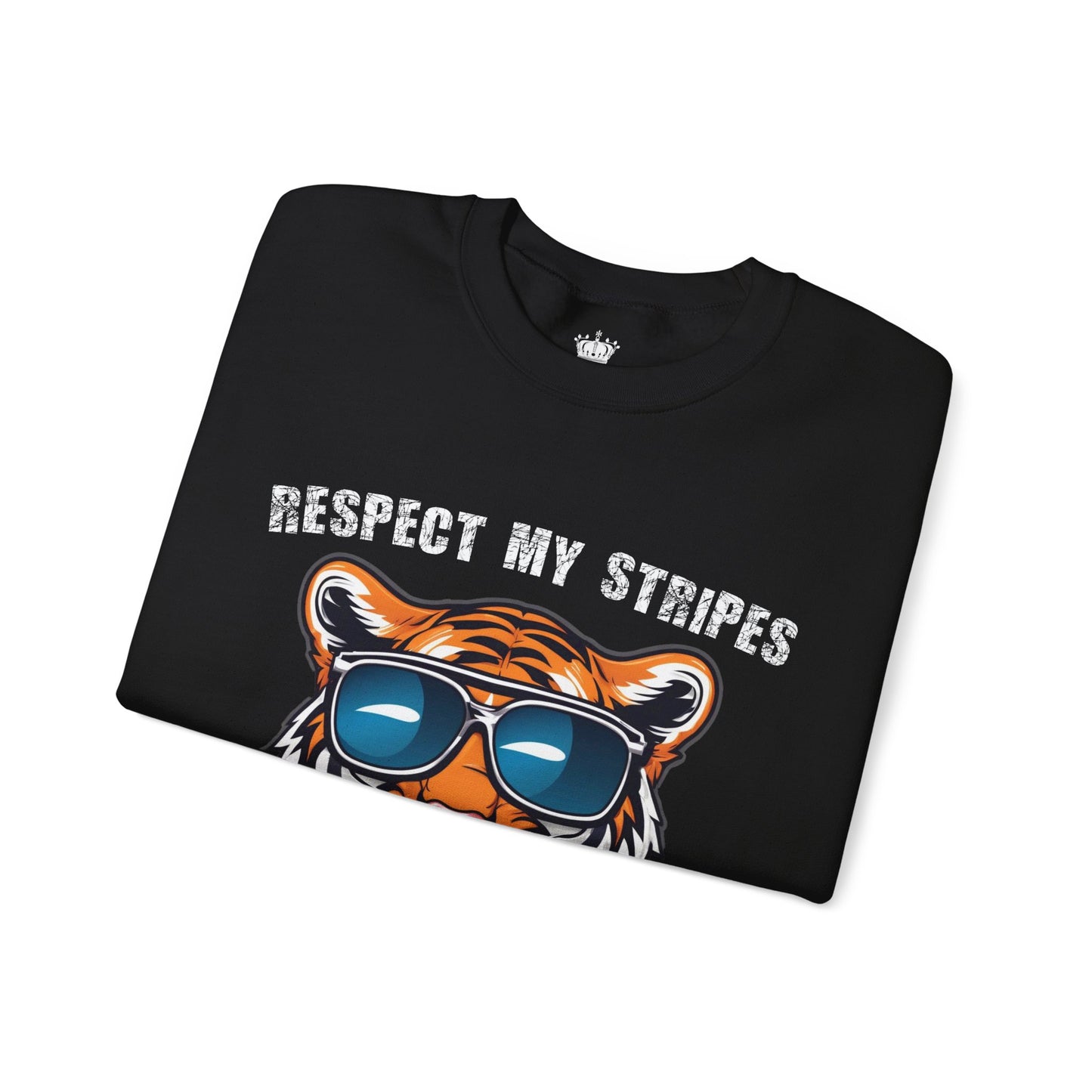 Respect My Stripes Sweatshirt