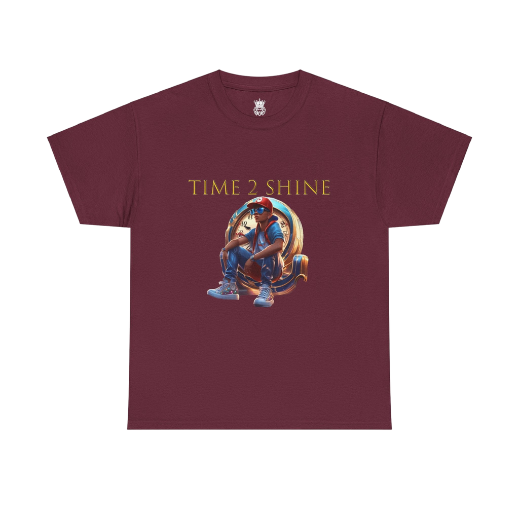 Time 2 Shine Tee