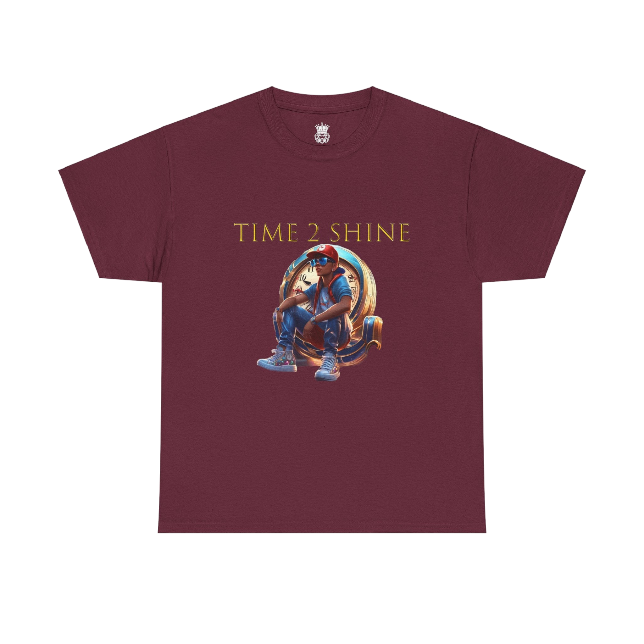 Time 2 Shine Tee