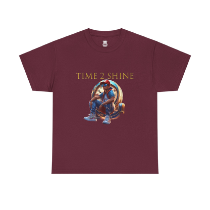 Time 2 Shine Tee