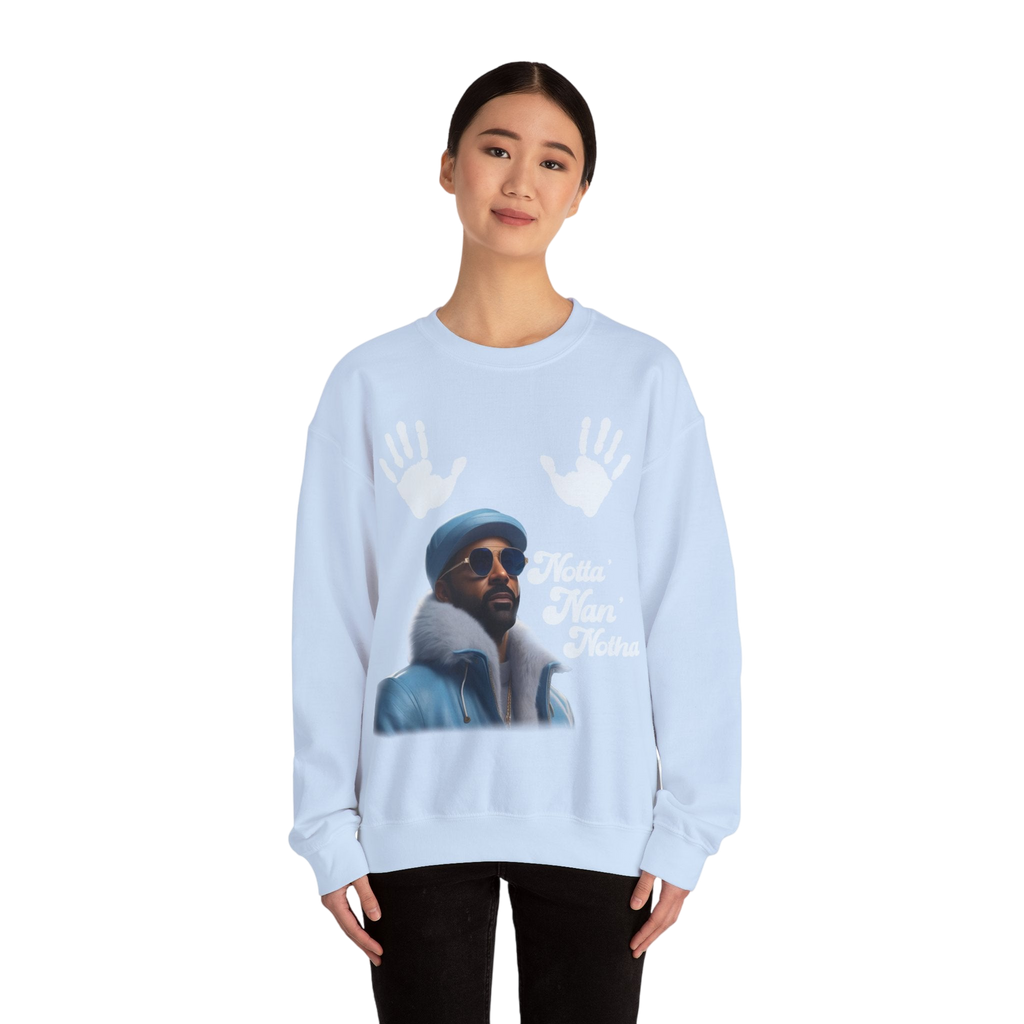 Baby Powder Crewneck Sweatshirt