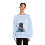 Baby Powder Crewneck Sweatshirt