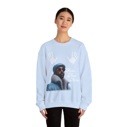 Baby Powder Crewneck Sweatshirt