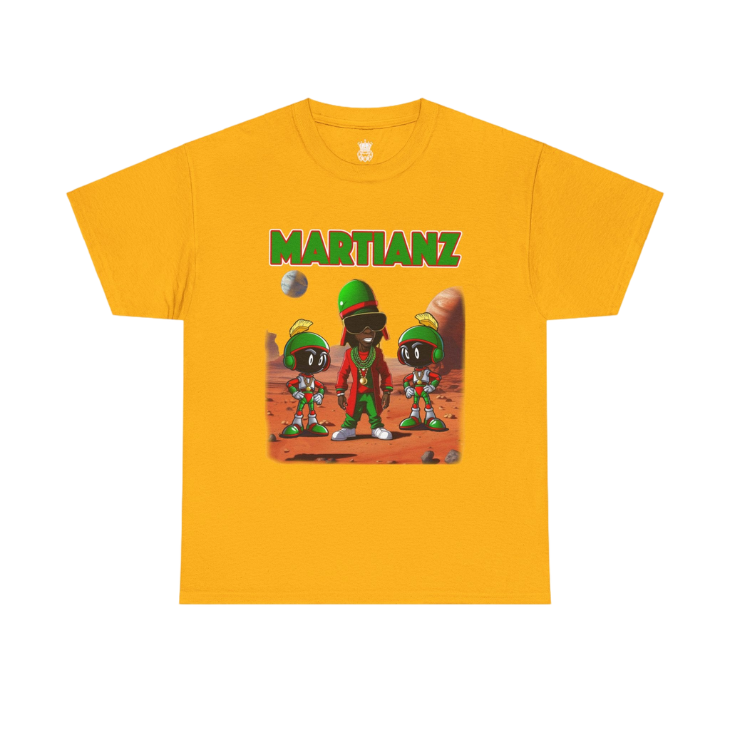 Martianz Tee