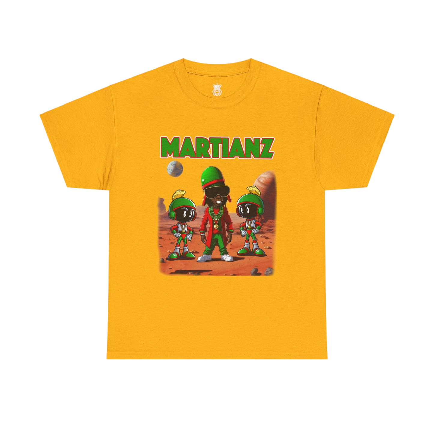 Martianz Tee