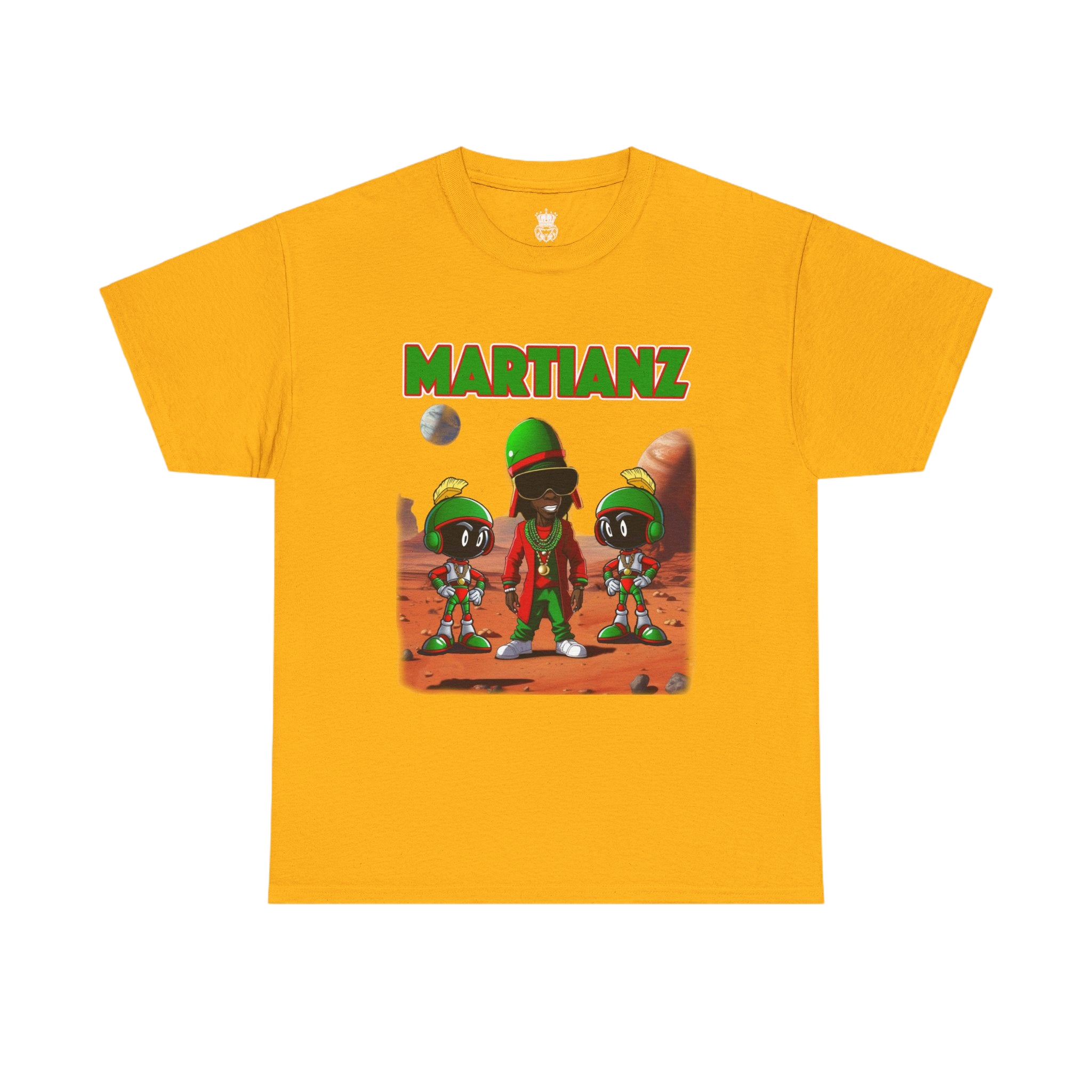Martianz Tee