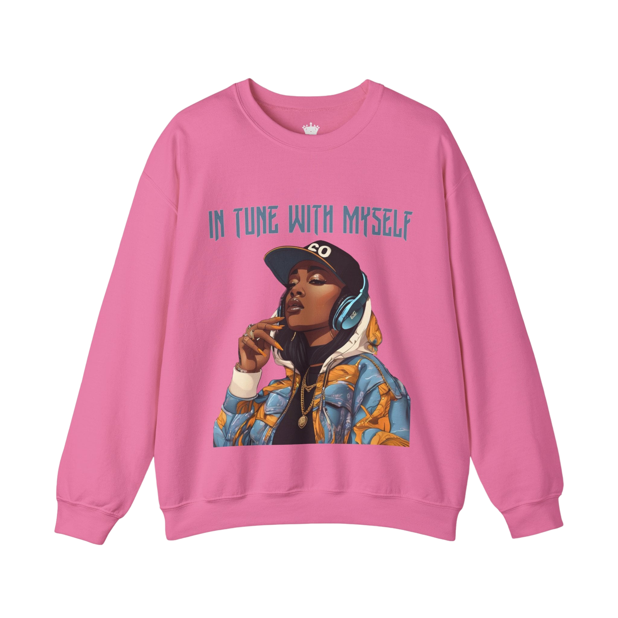 In Tune With Myself Sweatshirt