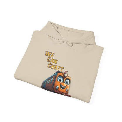 Chatt Hoodie