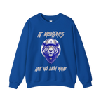 No Lion Mane Sweatshirt