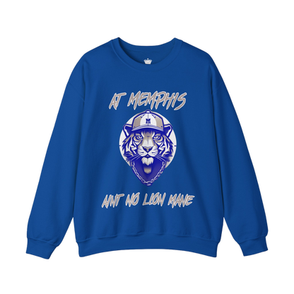 No Lion Mane Sweatshirt