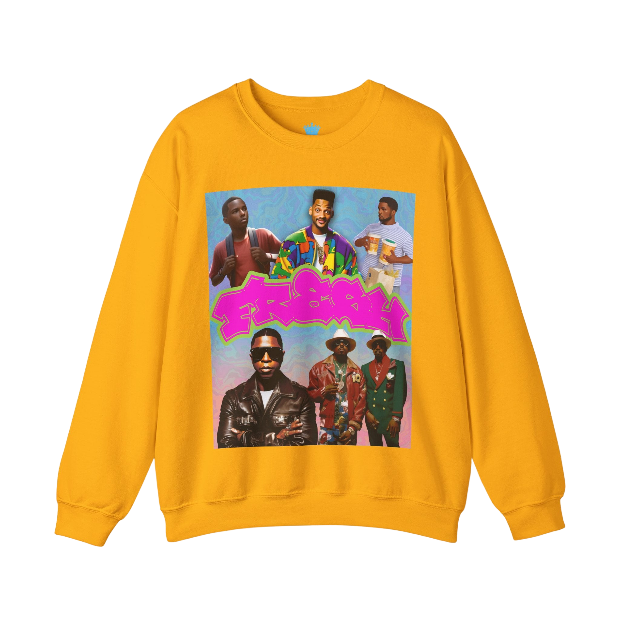 Freshest Sweatshirt