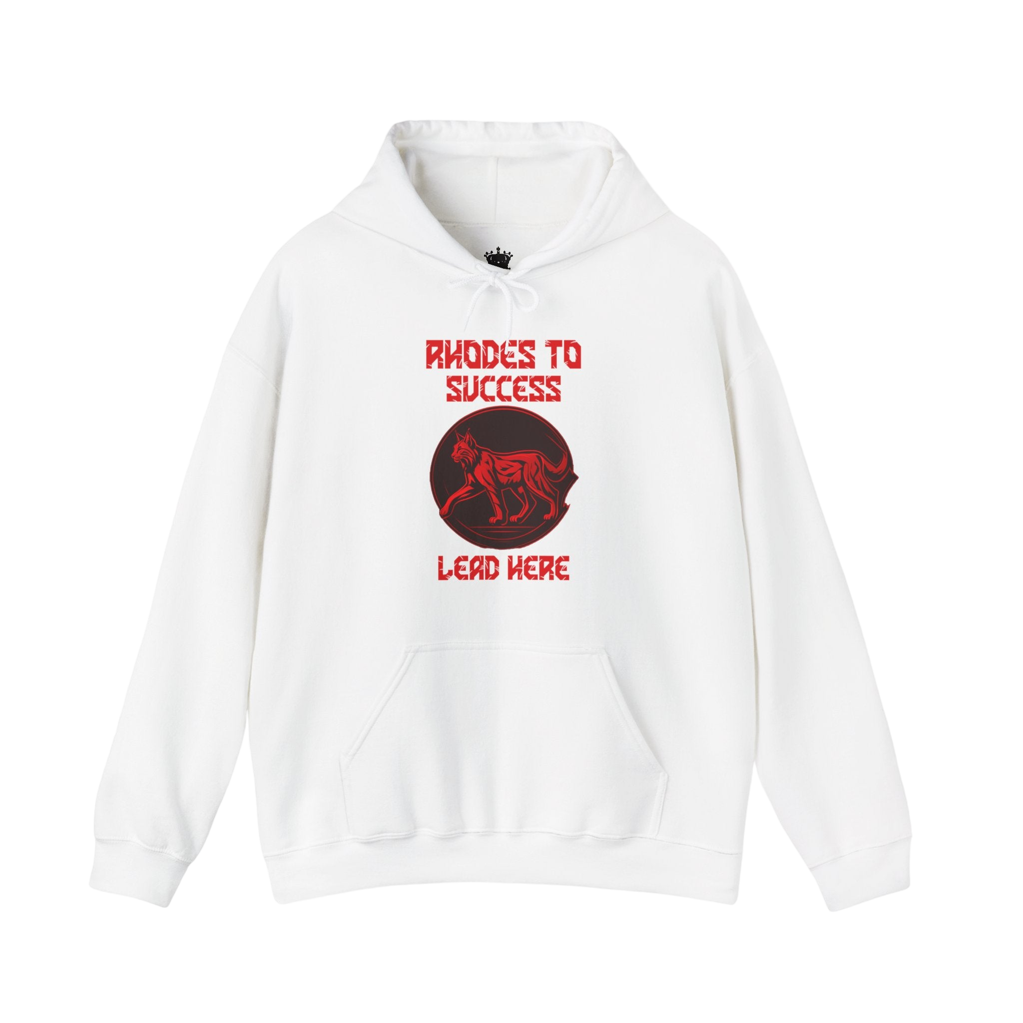 Rhodes to Success Hoodie