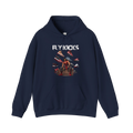 Fly Kicks Hoodie