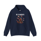 Fly Kicks Hoodie