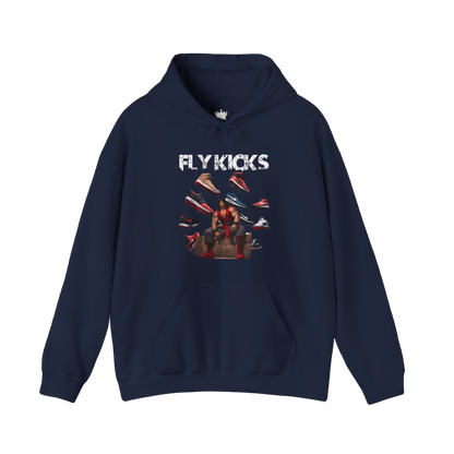 Fly Kicks Hoodie