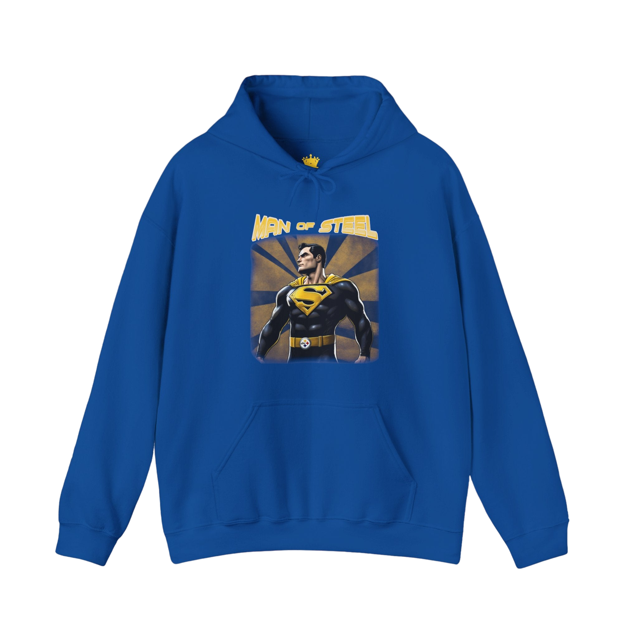 Man of Steel Hoodie