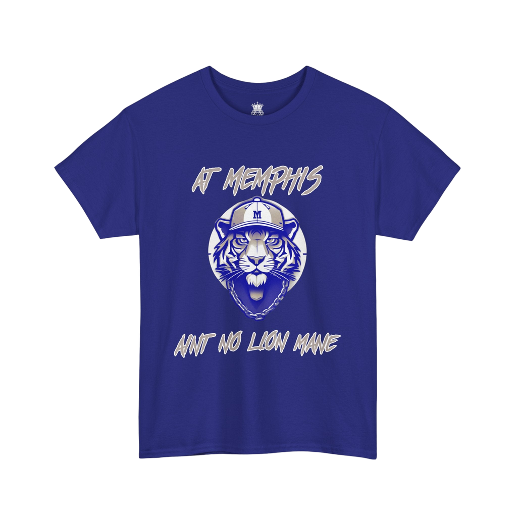 No Lion Mane Tee