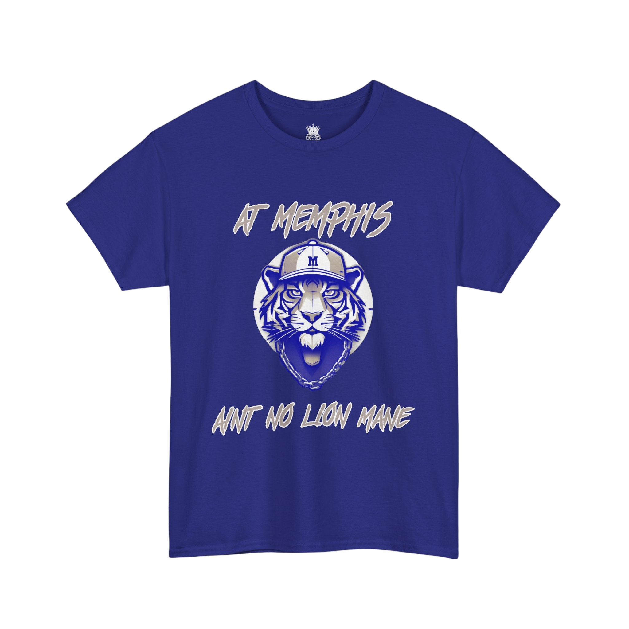 No Lion Mane Tee
