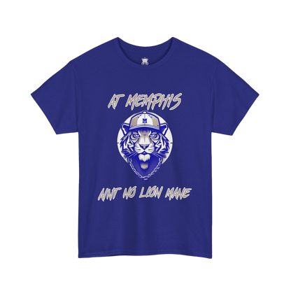 No Lion Mane Tee