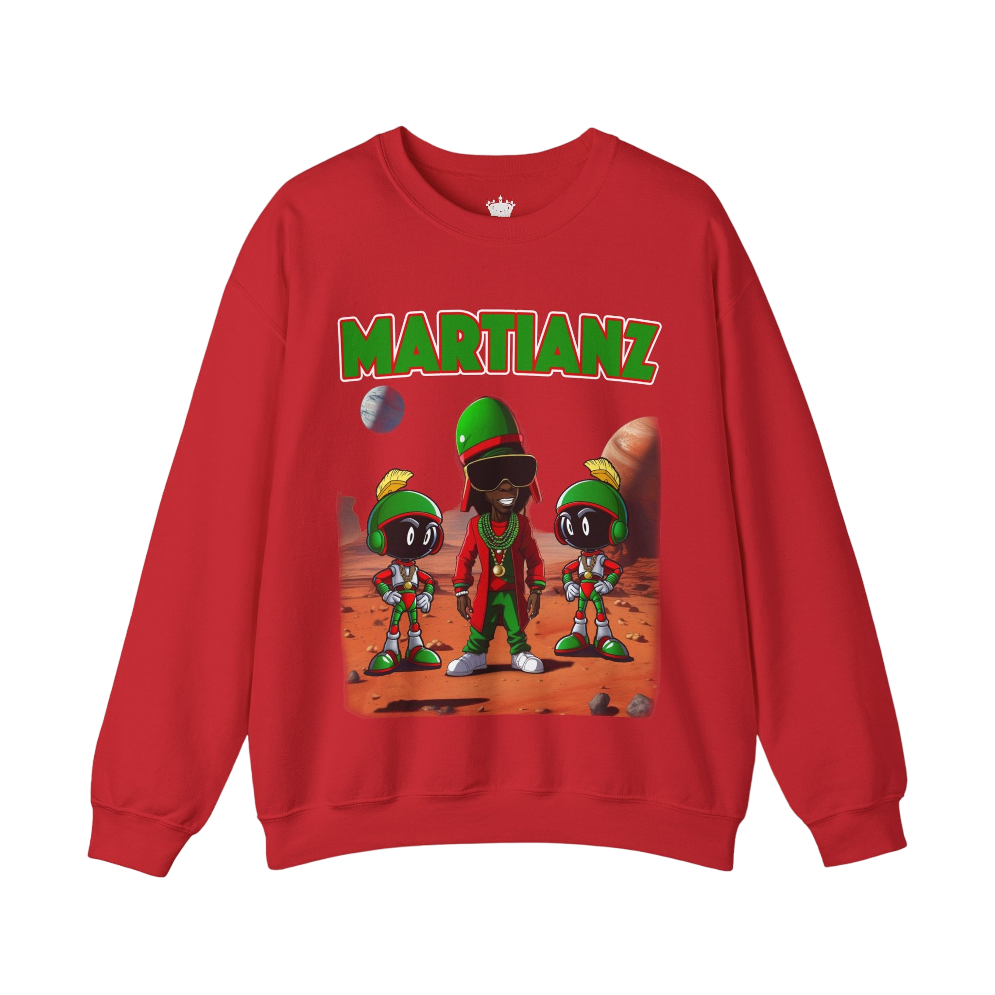 Martianz Sweatshirt