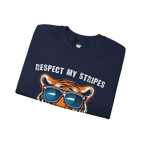 Respect My Stripes Sweatshirt