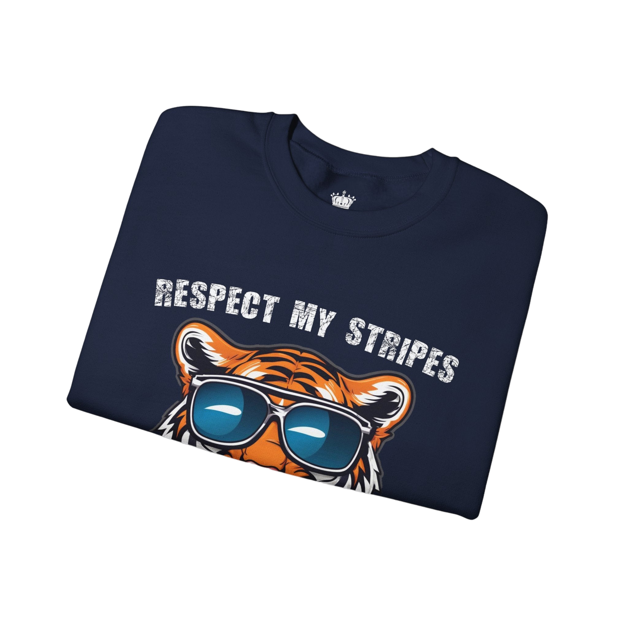 Respect My Stripes Sweatshirt