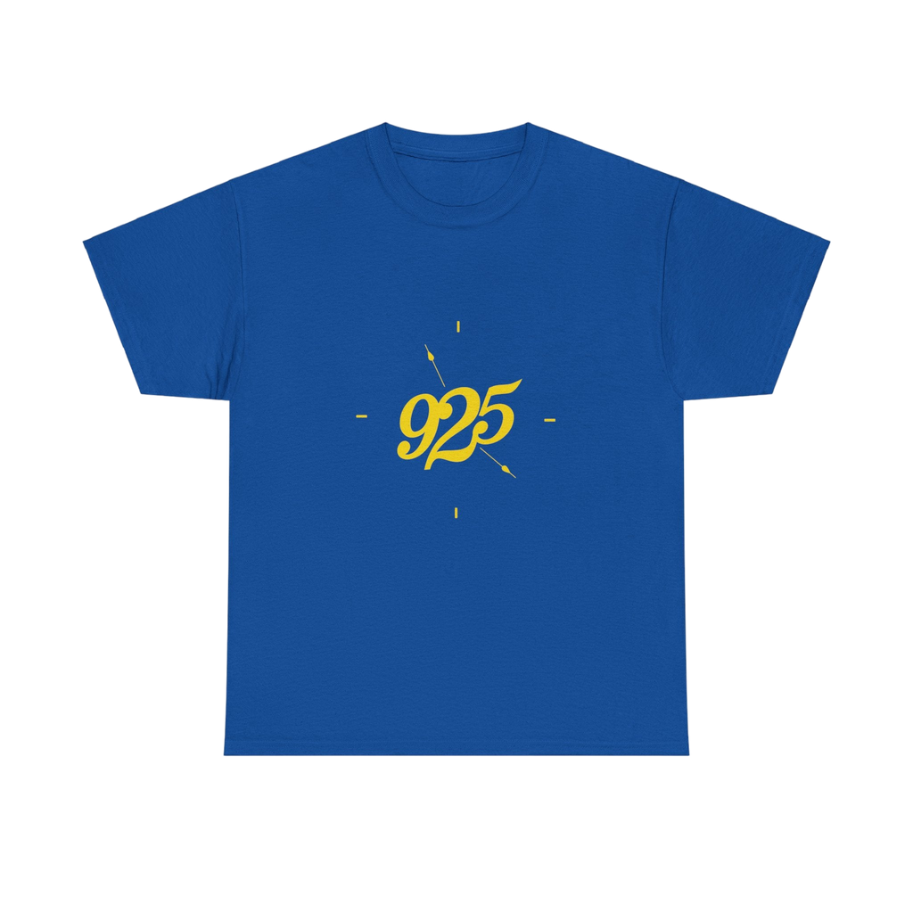 9-2-5 Cotton Tee