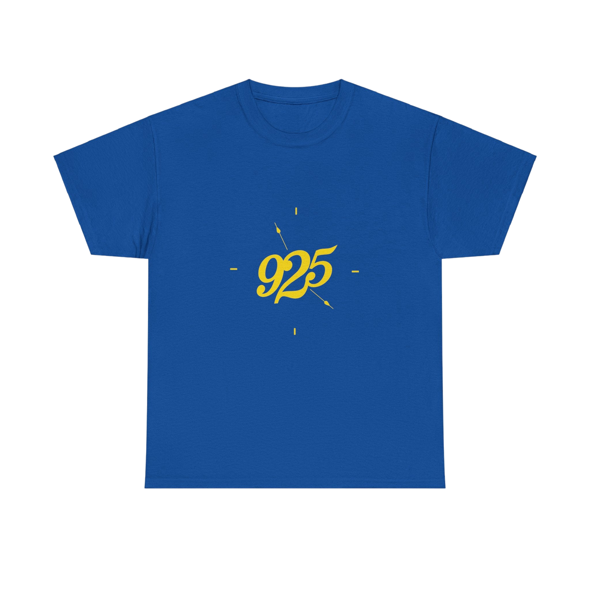 9-2-5 Cotton Tee