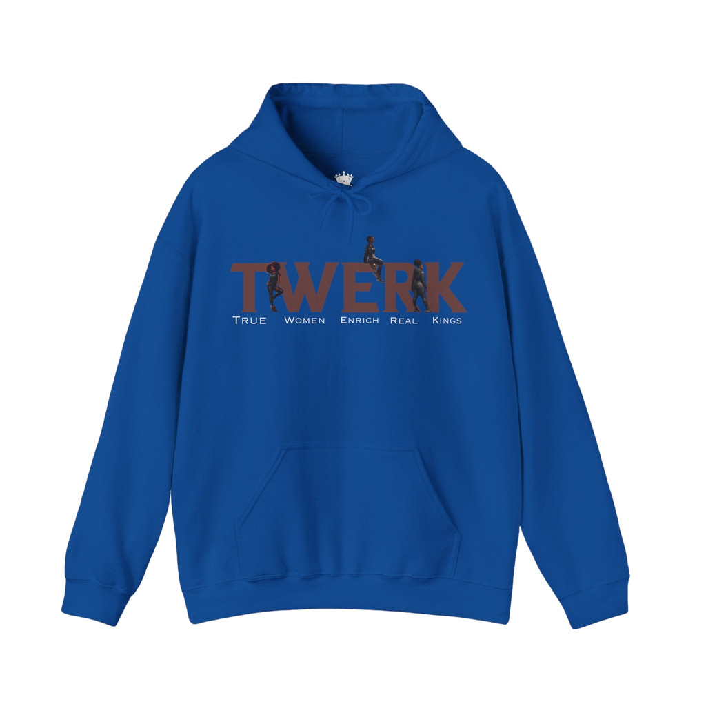 T.W.E.R.K. Hooded Sweatshirt