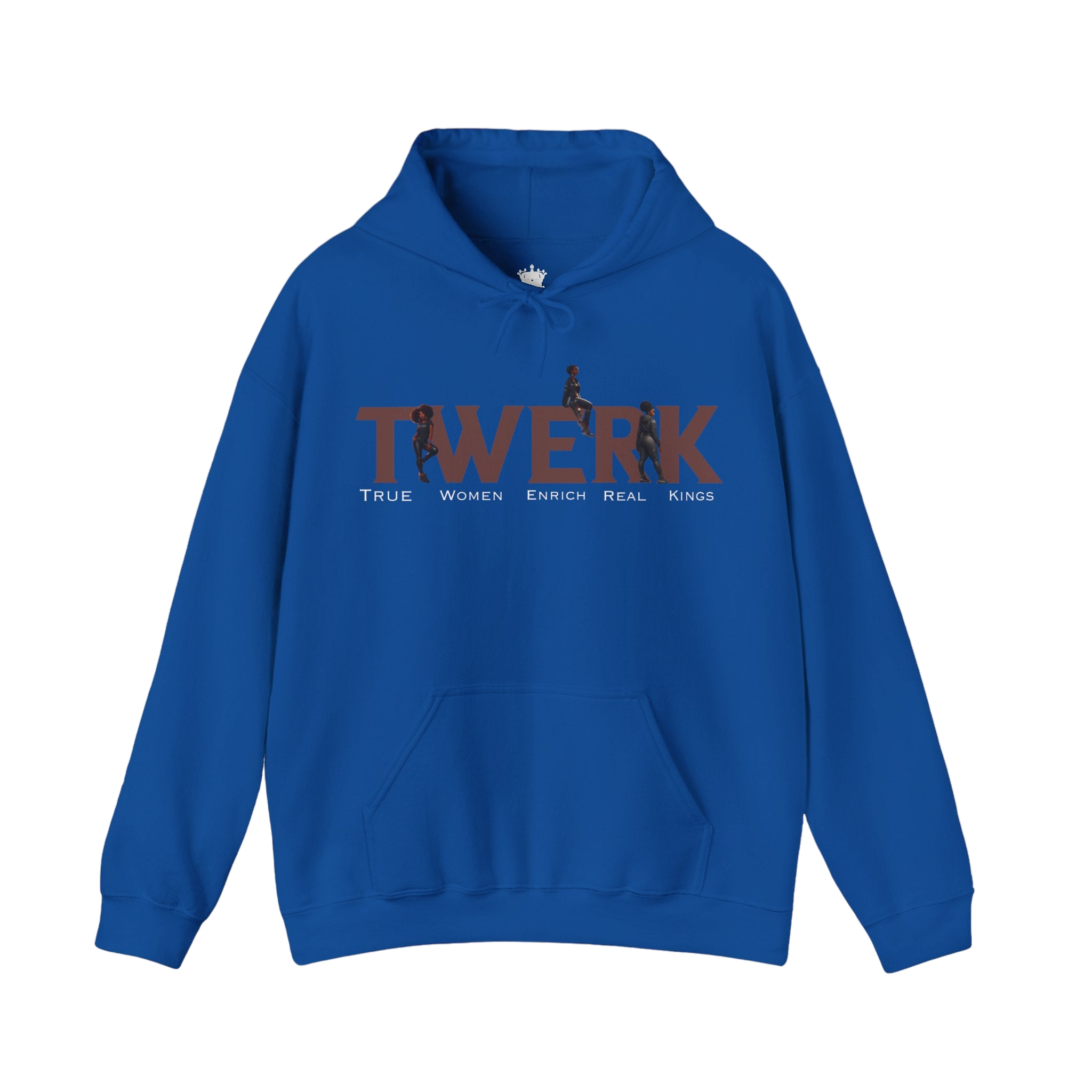 T.W.E.R.K. Hooded Sweatshirt