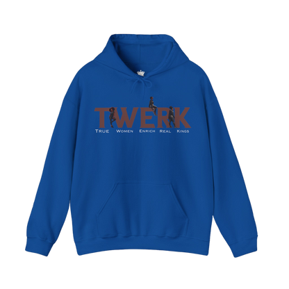 T.W.E.R.K. Hooded Sweatshirt