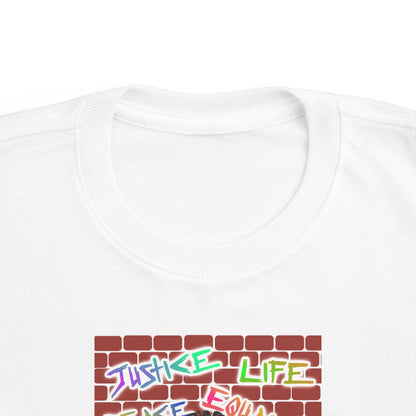 "Love The Hate" Toddler Tees