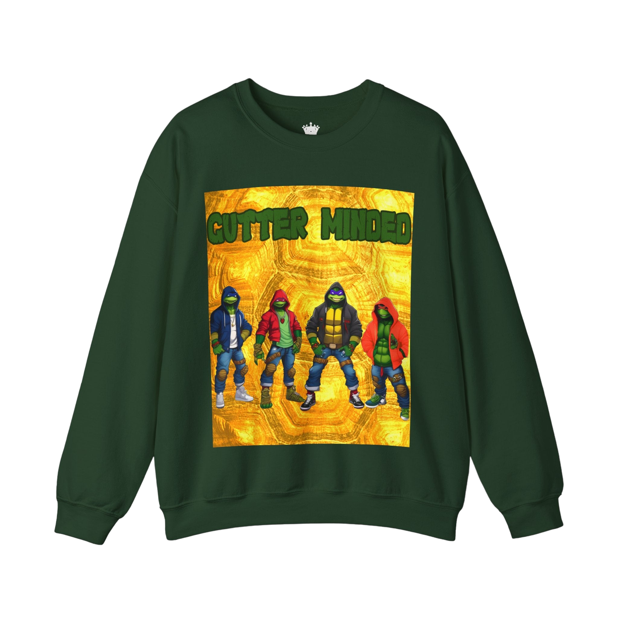 Gutter Minded Sweatshirt