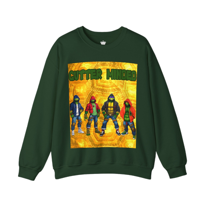 Gutter Minded Sweatshirt