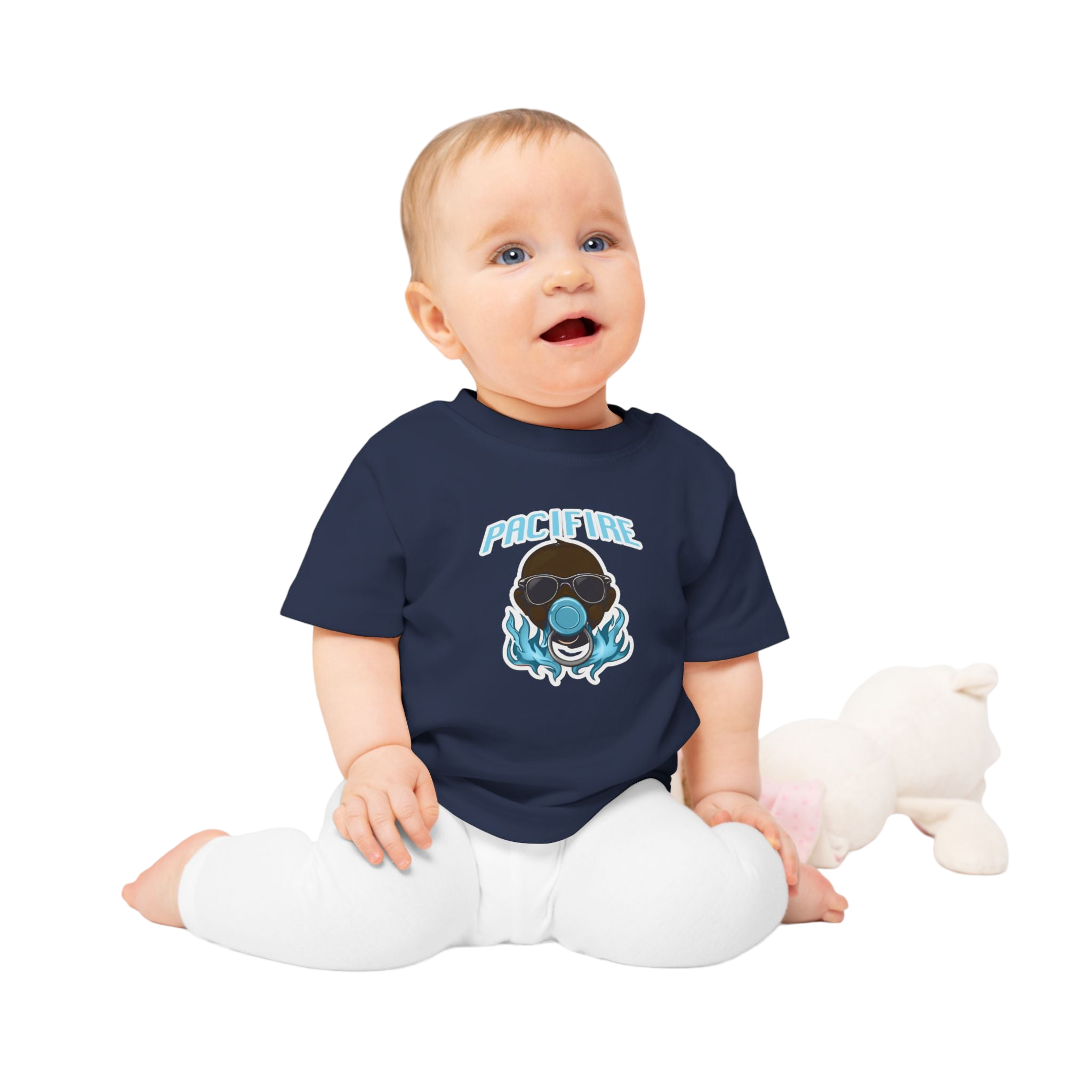 Pacifire Baby T-Shirt