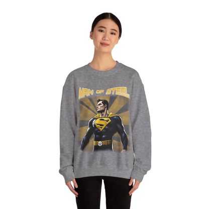 Man of Steel Sweatshirt