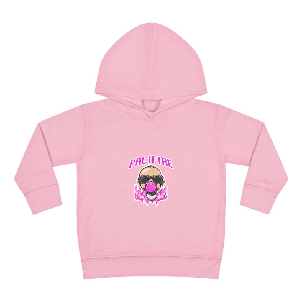 Pacifire Toddler Pullover Hoodie