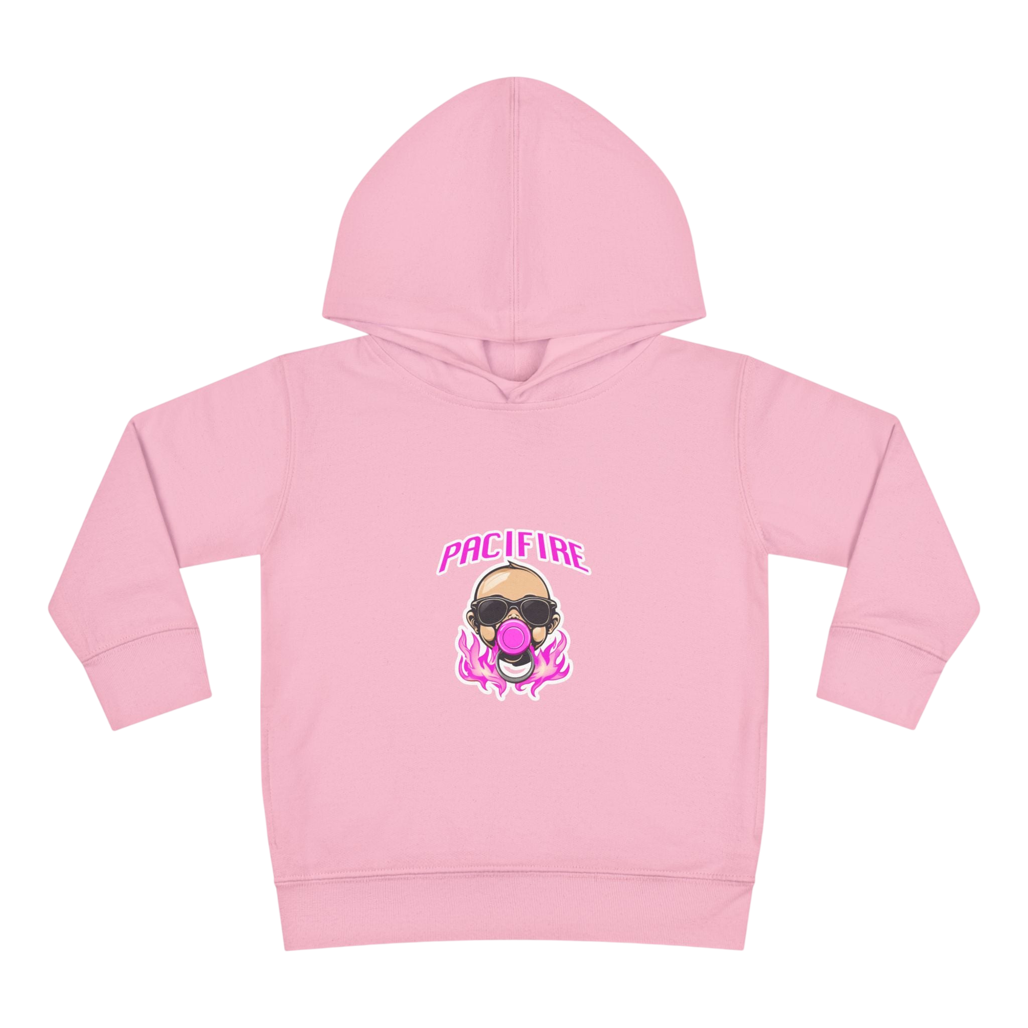 Pacifire Toddler Pullover Hoodie