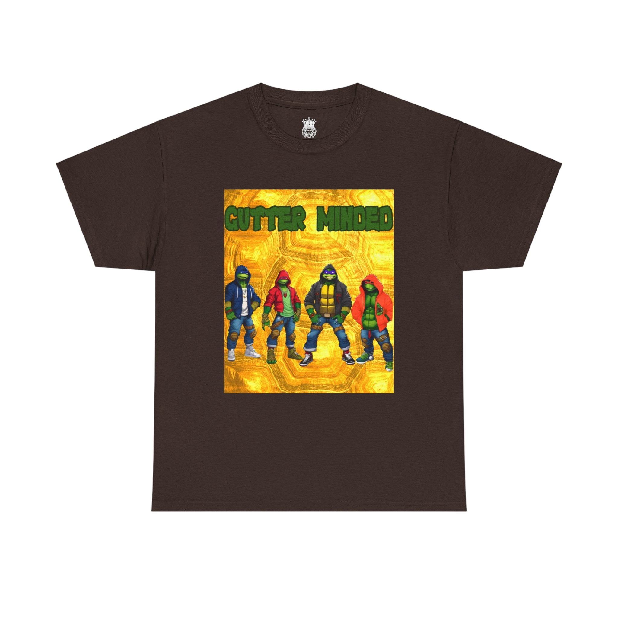 Gutter Minded Tee