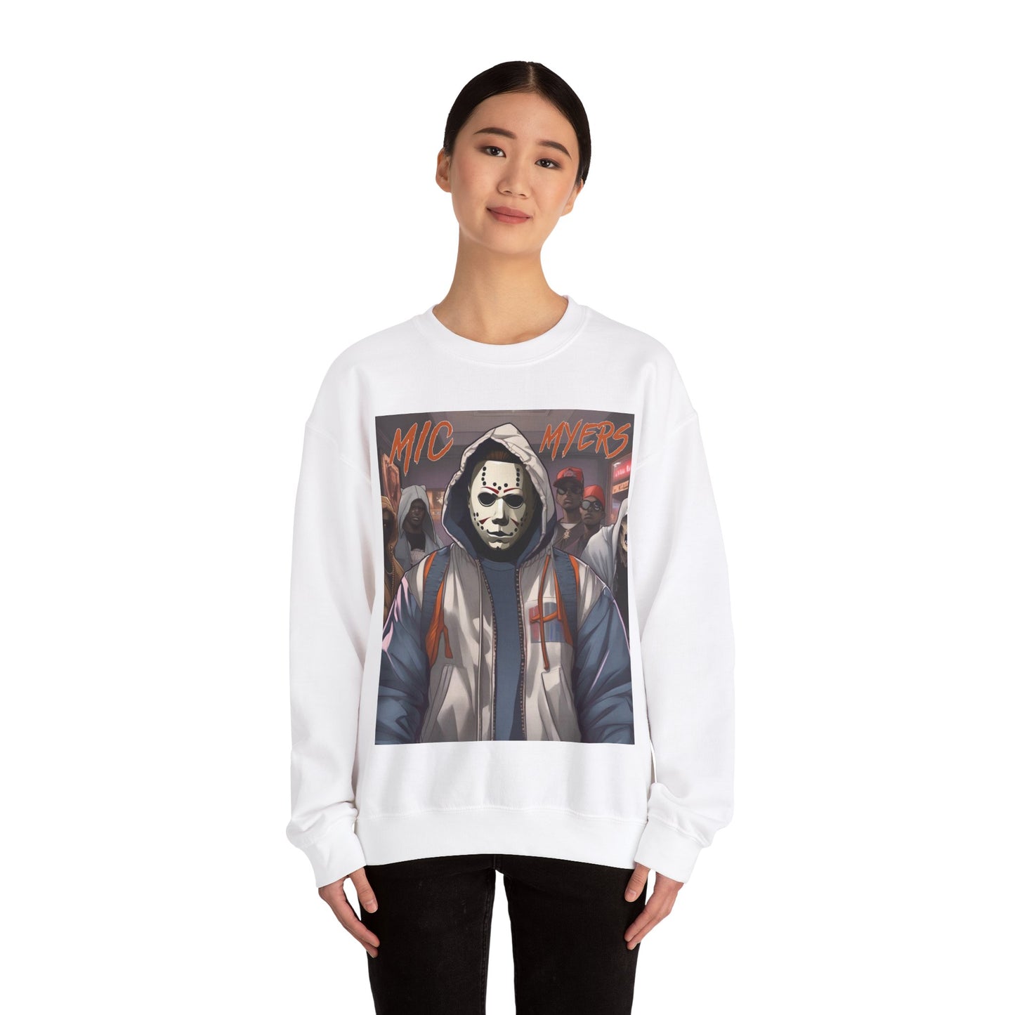 Mic Myers Sweatshirt