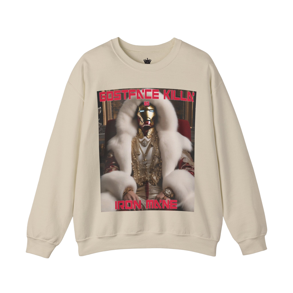 Iron Mane Sweatshirt