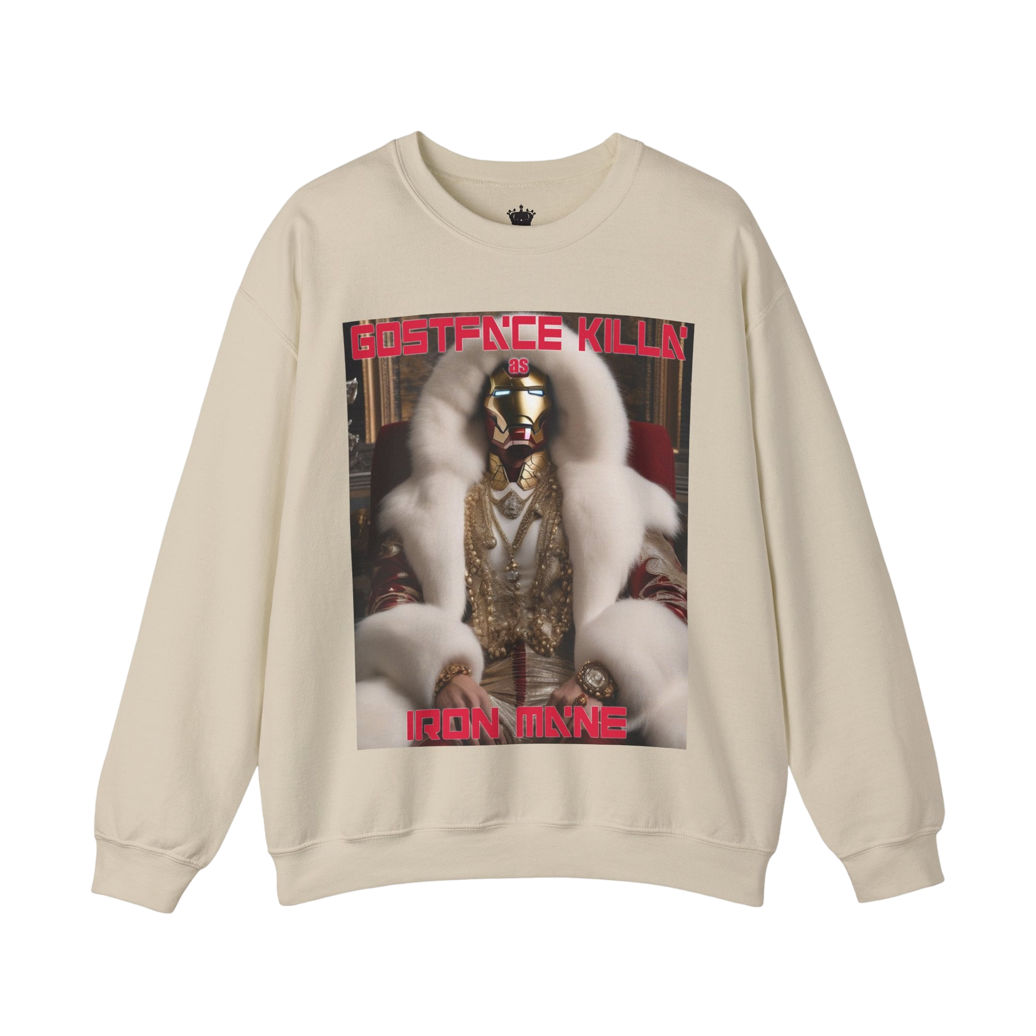 Iron Mane Sweatshirt