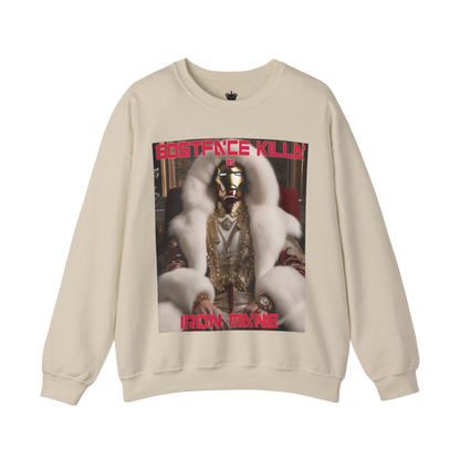 Iron Mane Sweatshirt